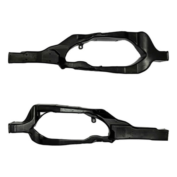 Duto Ar Console Traseiro Vw Nivus Tsi 2020 2023 | 6ea864254