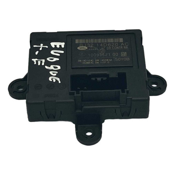 Módulo Porta Traseiro Esquerdo Evoque 2013 | Bj32140620ac