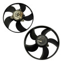 Eletroventilador Ventoinha Radiador Celta 1.0 2007 2013
