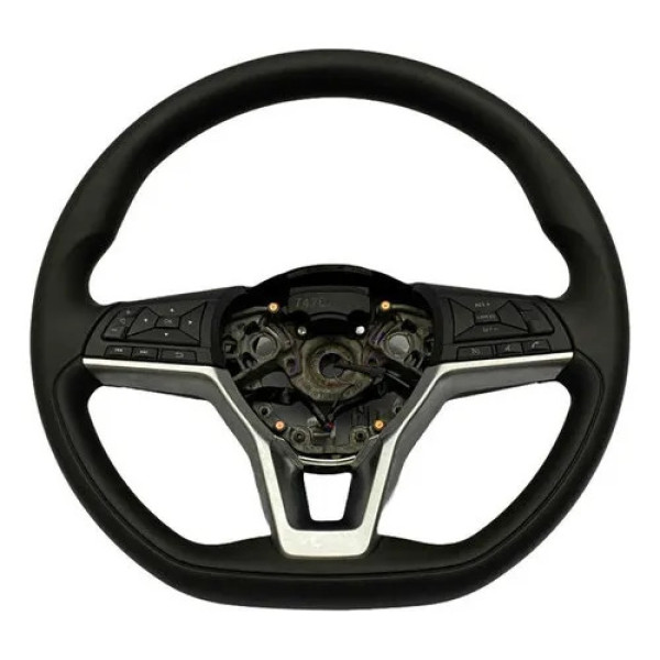 Volante Direção Comando Mídia Nissan Versa Advance 2023