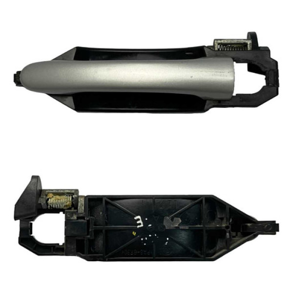 Maçaneta Externa Traseira Esquerda Fiat Palio Siena 2012/18 - Traseira