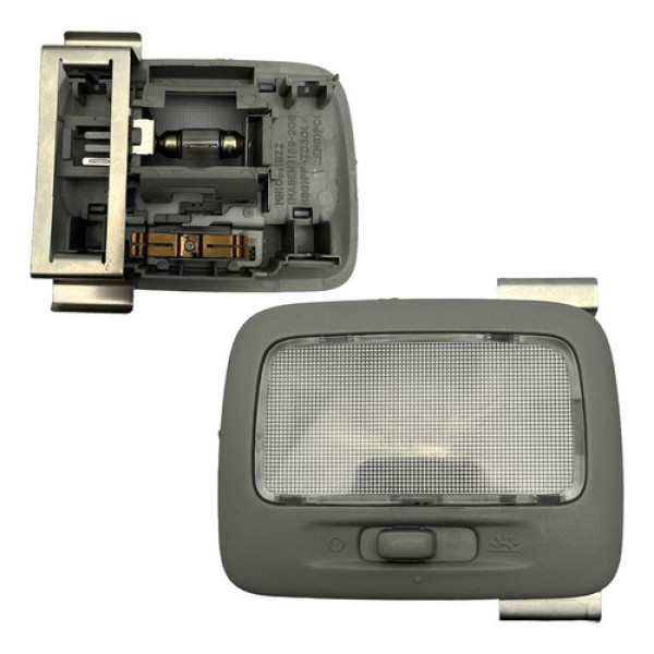 Luz Teto Cortesia Mala Outlander 2014 2019 | Mn108119zz