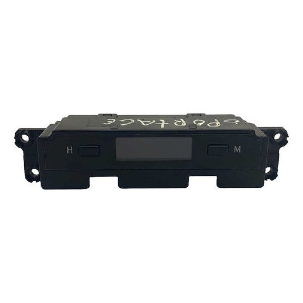 Relógio Digital Painel Central Kia Sportage 2013