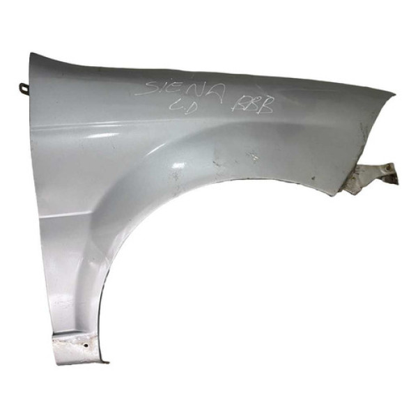 Paralama Dianteiro Direito Fiat Siena 2013