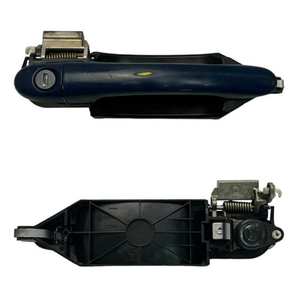 Maçaneta Externa Dianteira Direita Palio Grand Siena 2012 18