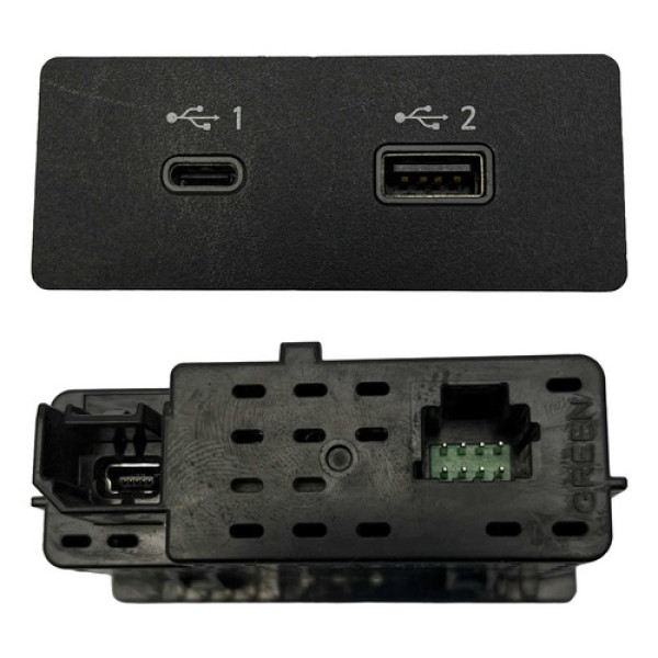 Entrada Usb Conector Tipo-c Nissan Kicks 2021 2023 726044001
