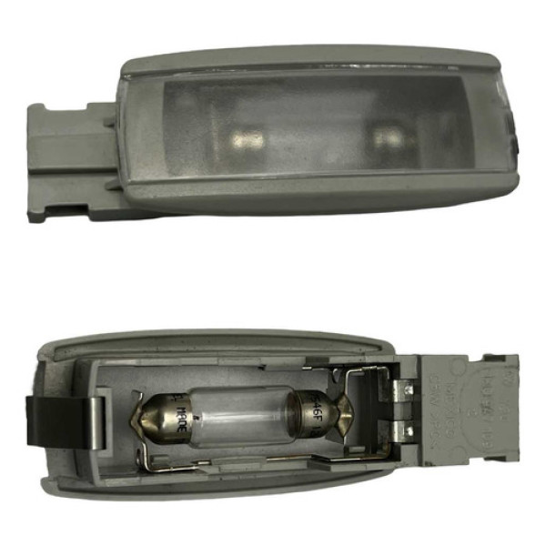 Luz Teto Quebra Sol Volkswagen Polo Virtus 2018 2022 