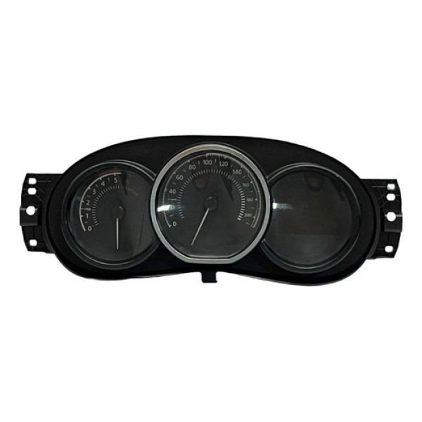 Painel De Instrumentos Renault Oroch 1.6 2016 | 248106967r Preto