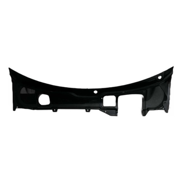 Acabamento Churrasqueira Painel Evoque 2.0 13 14 Bj32021b43a Preto Fosco