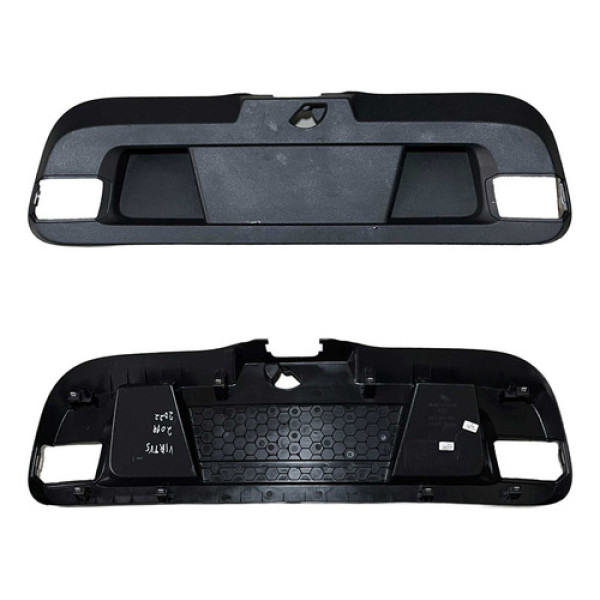 Moldura Interna Porta Malas Vw Virtus 2018 2022 | 6ec867605