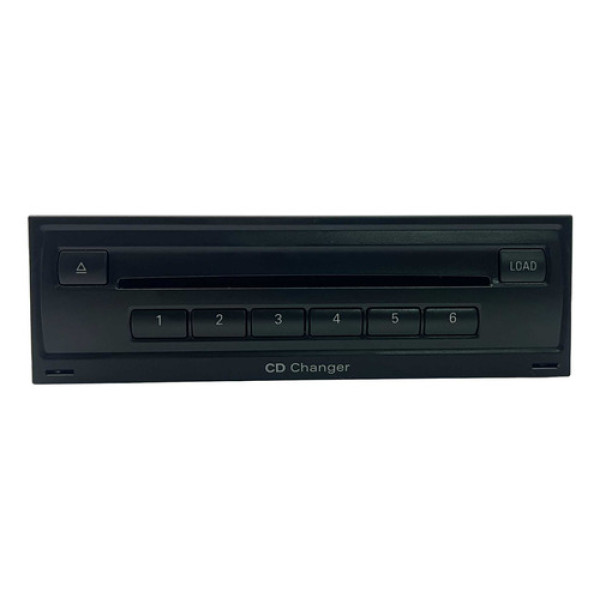 Rádio Cd Changer Player Audi Q7 2010 2011 | 4f0035110a