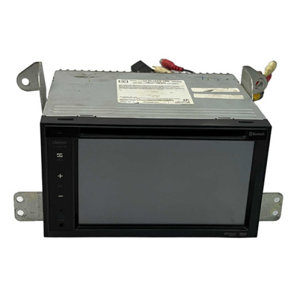 Central Multimídia Mitsubishi Asx 2015 2016 | Vx401b 