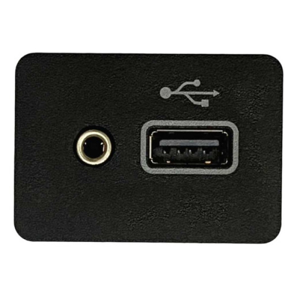 Conector Auxiliar Usb Renault Kwid 2021 2022 2023