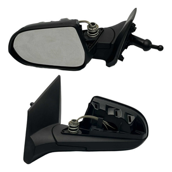 Retrovisor Esquerdo Manual Gm Onix Prisma 2013/19 E11026674
