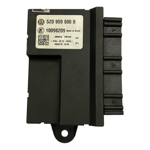 Módulo Conforto Volkswagen Voyage 2015 2019