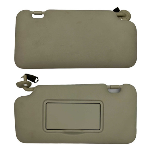 Quebra Sol Lado Esquerdo C Espelho E Luz Honda Hrv 2021