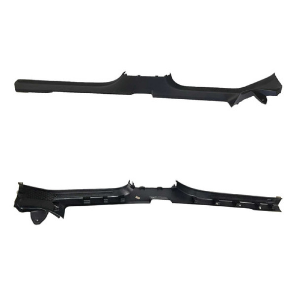 Soleira Interna Direita Vw T-cross 2019 2021 | 2gp853372b - Preto