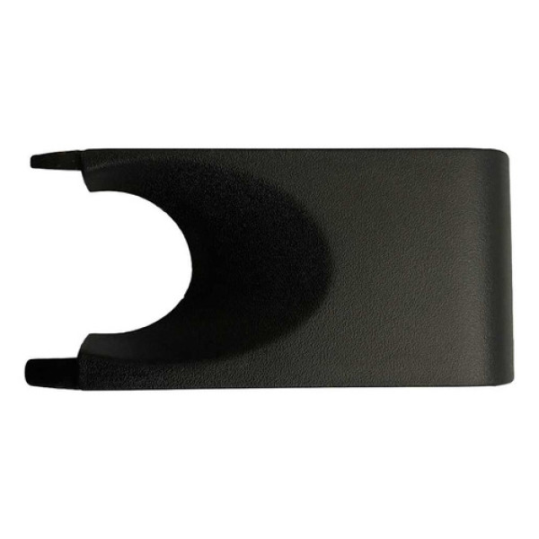 Acabamento Moldura Retrovisor Interno Chevrolet Spin 2020 Preto