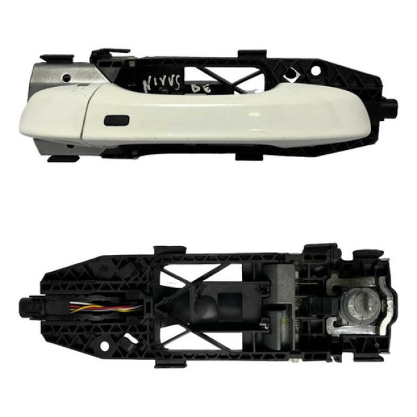 Maçaneta Externa C/sensor Presencial Motorista Nivus 18/22 