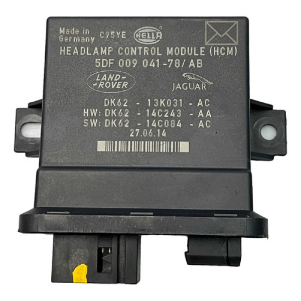 Módulo Farol Evoque 2.2 2014 2015 Diesel | 5df00904178ab