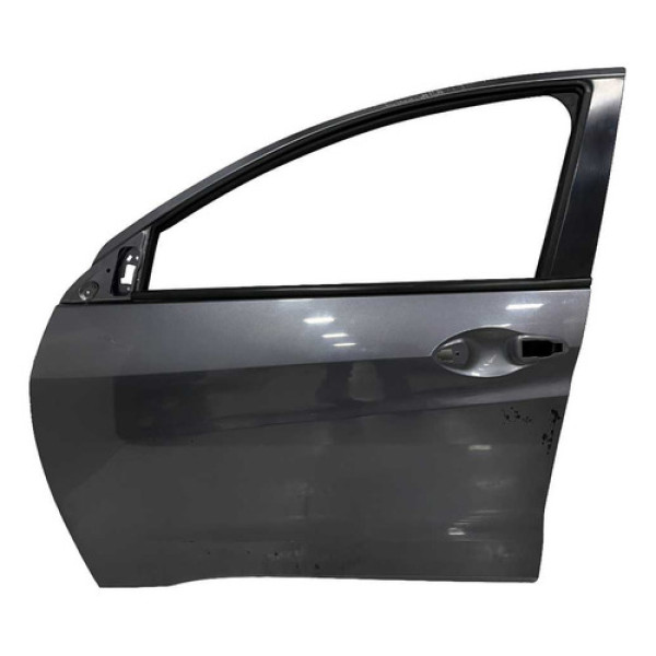 Porta Dianteira Esquerda Honda Hr-v  2016 2020 Detalhe Dianteira Esquerdo Preto