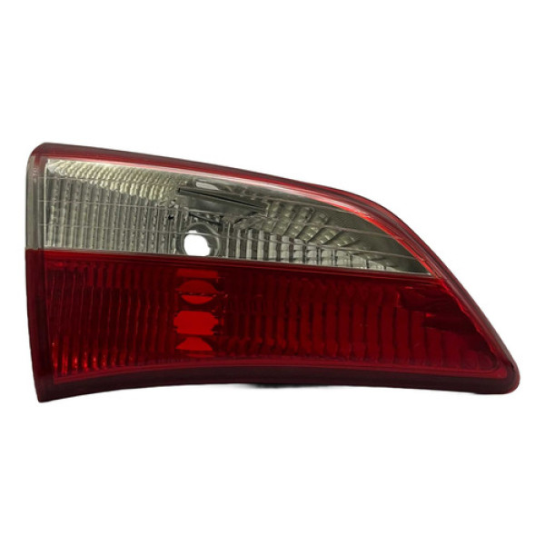 Lanterna Traseira Esquerda Hyundai Hb20 Hatch 2013 2019  Vermelho Esquerdo/motorista