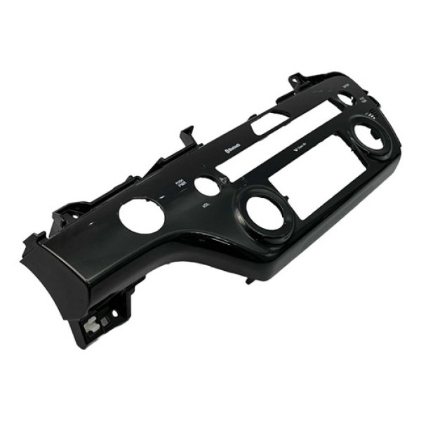 Moldura Comando Ar Multimídia Sportage 2.0 20 21 84745d9350 - Preto