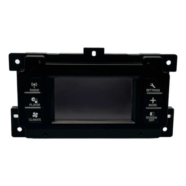 Tela Multifuncional Mídia Dodge Journey 2011 2013 2015 2018