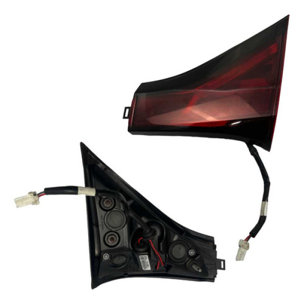 Lanterna C/ Led Tampa Mala Direito Nissan Kicks 2021 2022 