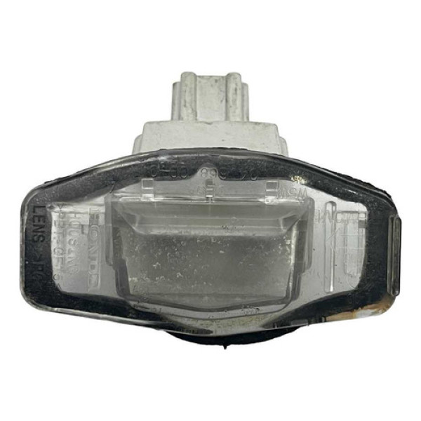 Luz De Placa Honda City 2018 2021