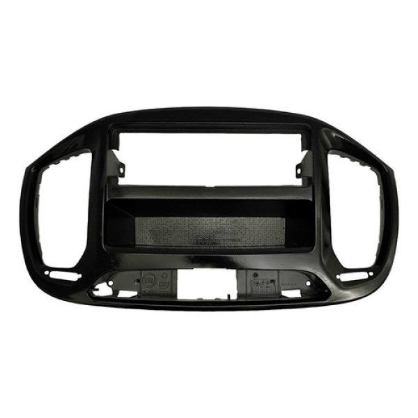 Moldura Central Painel Difusor Ar Fiat Uno 2015 2021 