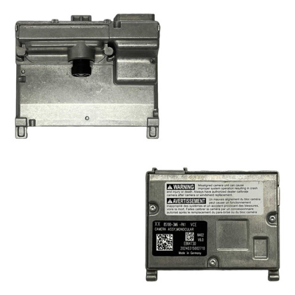 Câmera Frontal Honda Hrv Touring 1.5 2023 2025 