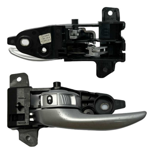 Maçaneta Interna Traseira Esquerda Jeep Renegade 2015 2023 Traseira