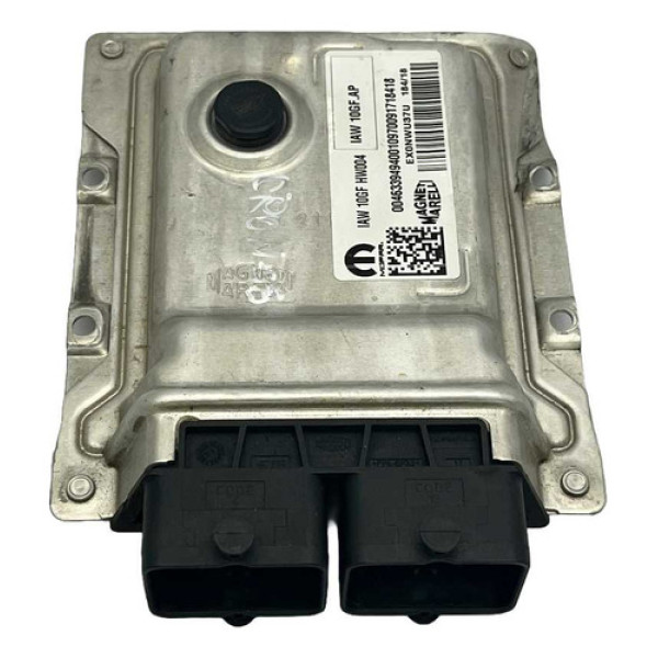 Módulo Injeção Fiat Cronos 1.8 Evo Mec. 2018 | Iaw10gfhw004