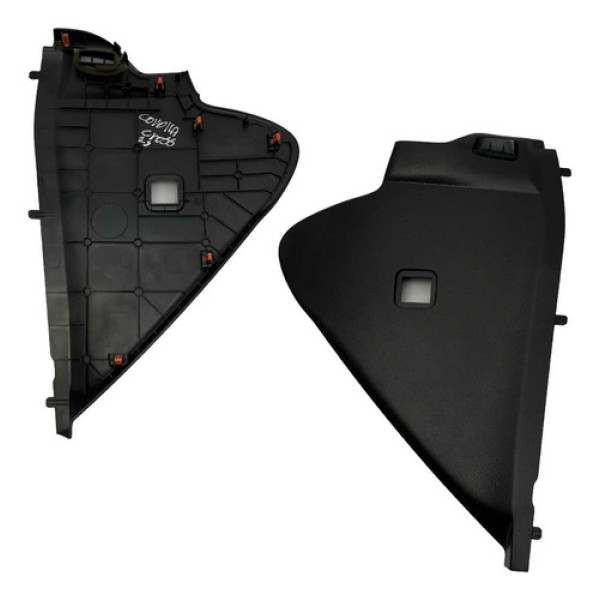 Acabamento Direito Painel Toyota Corolla Cross 2023 