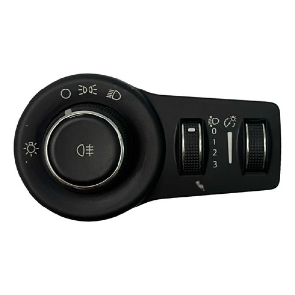 Botão Regulagem Luz Farol Jeep Renegade 2021 | 07356583130