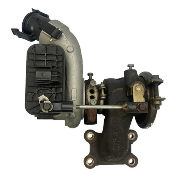 Turbina Motor Volkswagen T-cross 1.4 2020 2022