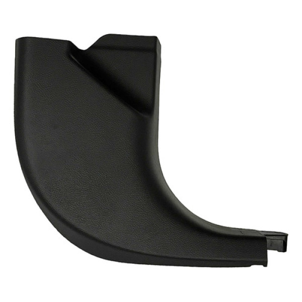 Soleira Interna Dianteira Direita Ford Ka 2015  /2018  Preto