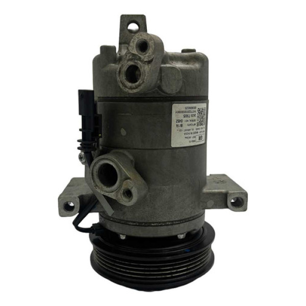 Compressor Ar Condicionado Chevrolet Tracker  1.2 2020 