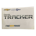 Manual Proprietário Chevrolet Tracker 2020 2024
