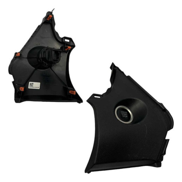 Moldura Botão Start Stop Toyota Corolla Cross 2022 2023