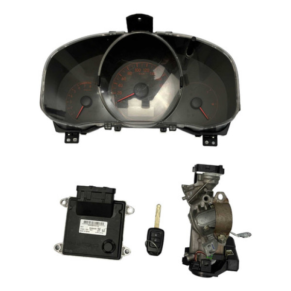 Kit Módulo Injeção Honda Fit 1.5 2015 2020 | 378205v5m57