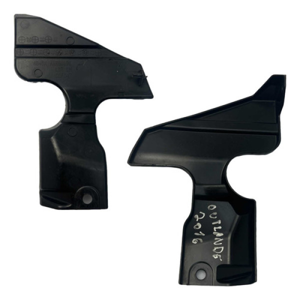 Defletor Radiador Esquerdo Outlander 2015 2018 | 6400f047