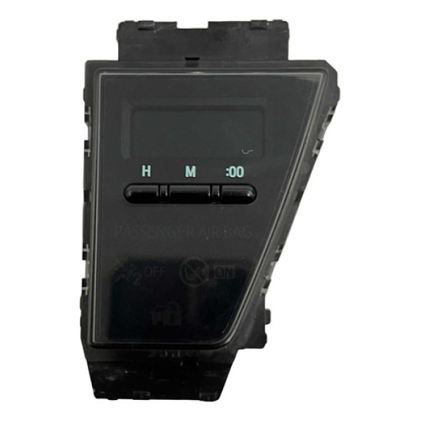 Relógio Digital Painel Toyota Corolla 2015 2019 | 8391002320