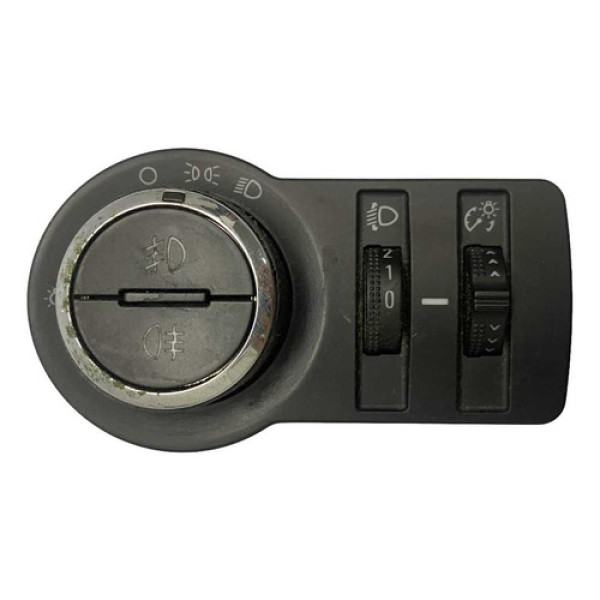 Botão Farol Milha Neblina Chevrolet Tracker 2014 2016