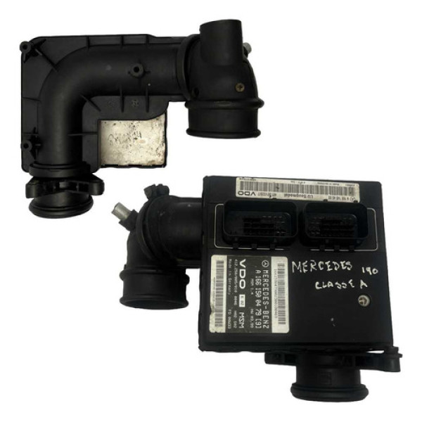 Modulo Injeção Mercedes Classe A190 2002 2003 | 1661500479