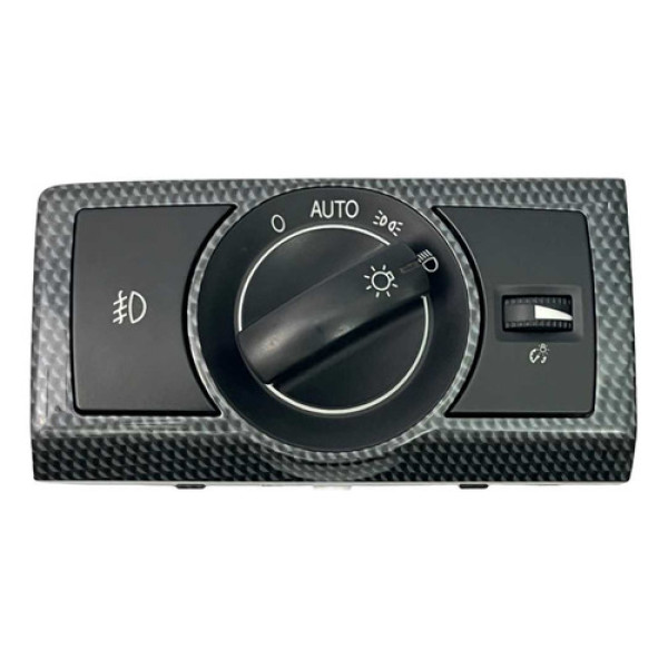 Botão Farol Milha Chevrolet Captiva 2010 25873732