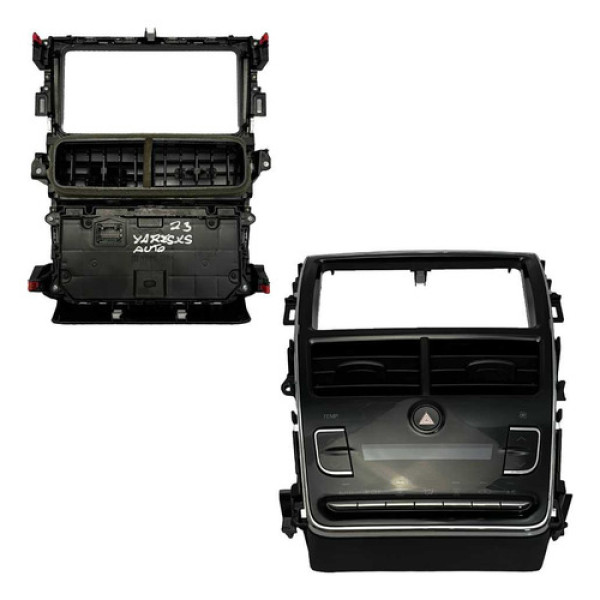 Comando Ar Condicionado Difusor  Toyota Yaris Xs 22/24 