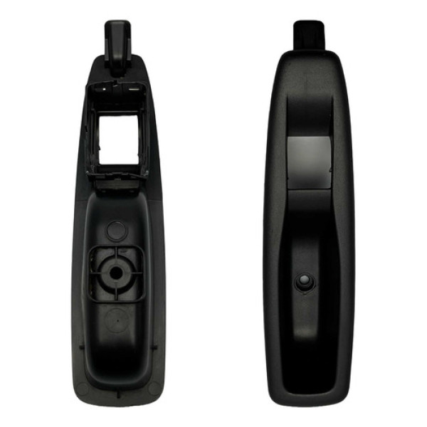 Moldura Botão Vidro Traseiro Esquerdo Captur 17/20 