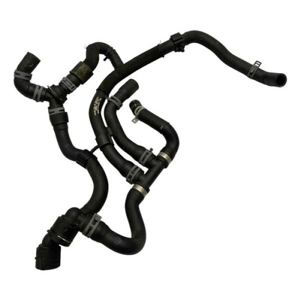 Conjunto Mangueira Água Radiador Volkswagen Nivus 2020 2023